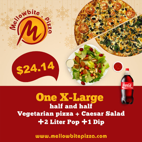 Mellowbite pizza - Hospitality and gastronomy