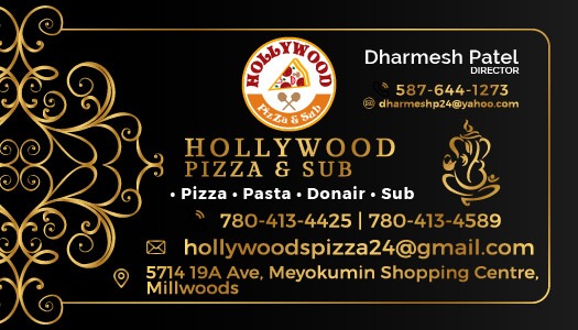 Hollywood Pizza & Sub - Hospitality and gastronomy