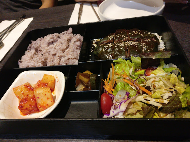 Comentarii opinii despre Midam Cafe & Bistro