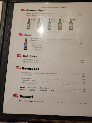 Soban Korean Bistro - Hospitality and gastronomy