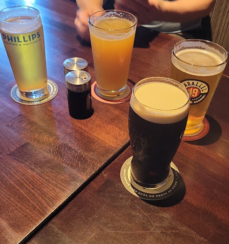 Opinii despre Lions Pub în Vancouver - Hospitality and gastronomy