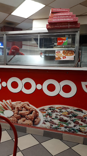 Opinii despre Double Double Pizza and Chicken în Oshawa - Hospitality and gastronomy