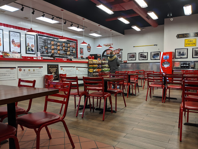 Firehouse Subs Wonderland North