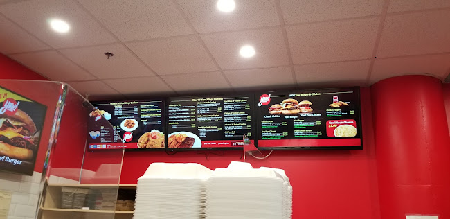 Opinii despre YOW! WINGS în Brampton - Hospitality and gastronomy