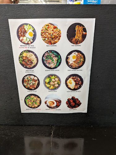 Comentarii opinii despre INDONESIAN'S FLAVOUR at Hamilton Farmers Market