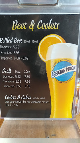 Opinii despre Pump House Grille Co în Mississauga - Hospitality and gastronomy