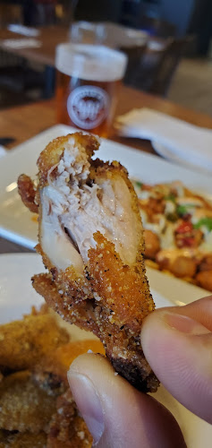 Opinii despre Crooked Goose Bistro în Victoria - Hospitality and gastronomy