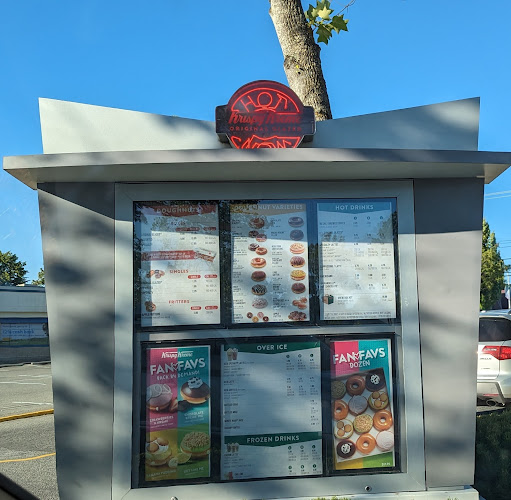 Krispy Kreme - Hospitality and gastronomy