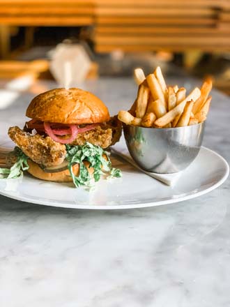 Opinii despre Proof Kitchen + Lounge în Waterloo - Hospitality and gastronomy