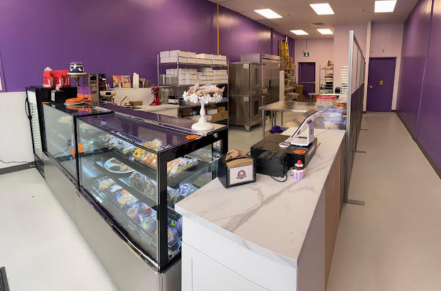 Cupcake Junkie Dessert Bakery Whitby