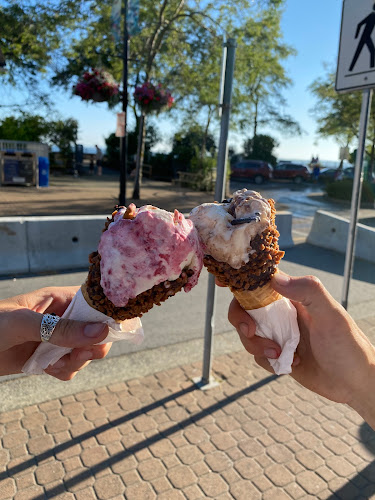 Cones Creamery - White Rock