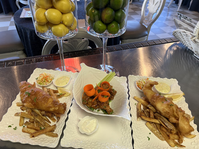 Light House Lounge & Grill - Hospitality and gastronomy