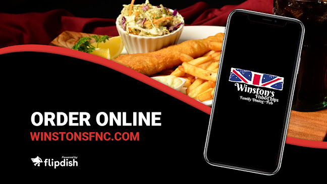 Winston's Fish & Chips - Edmonton