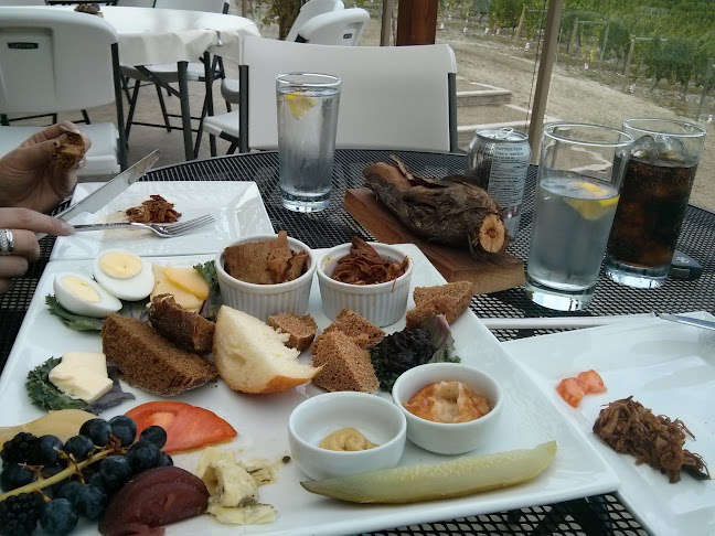 The Bistro at Wild Goose Winery - Hospitality and gastronomy