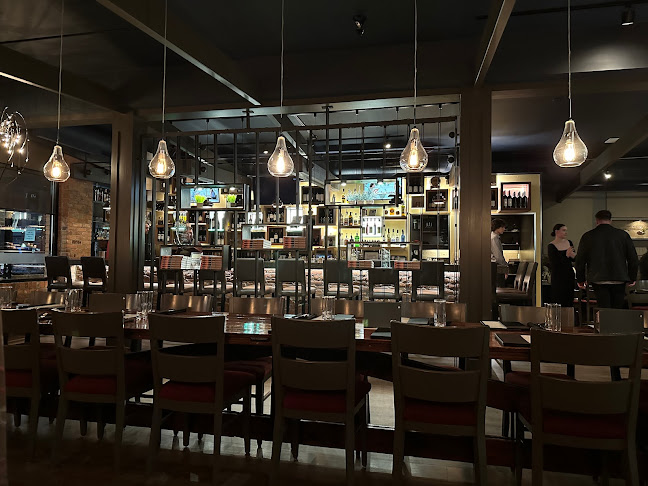 Raudz Regional Table - Hospitality and gastronomy