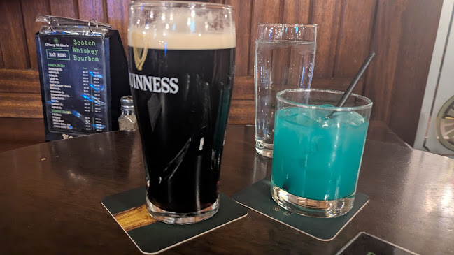 D'Arcy McGee's - Hospitality and gastronomy