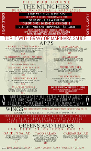 The Pub House Restaurant