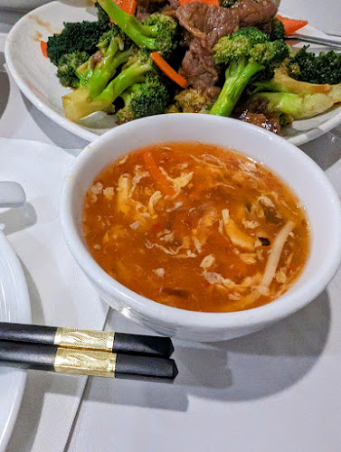 Wo's Chinese Restaurant 金穗園美食 - Hospitality and gastronomy