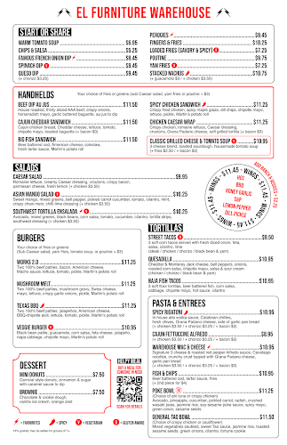 Queen St. Warehouse - Hospitality and gastronomy