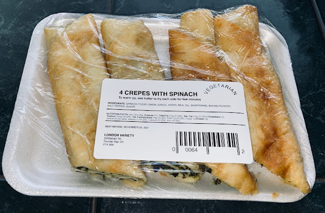 T's bakery - Thunder Bay