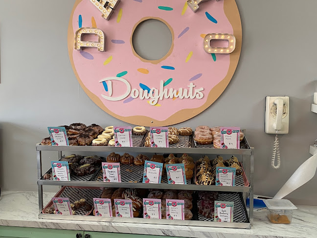 Daddy O Doughnuts & British Baked Goods