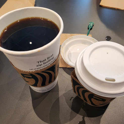 Starbucks - Yellowknife