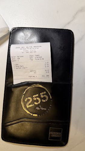 255 By Alta Rossa Ristorante