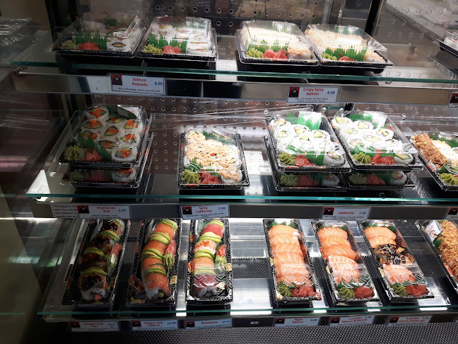Bear Sushi Welland