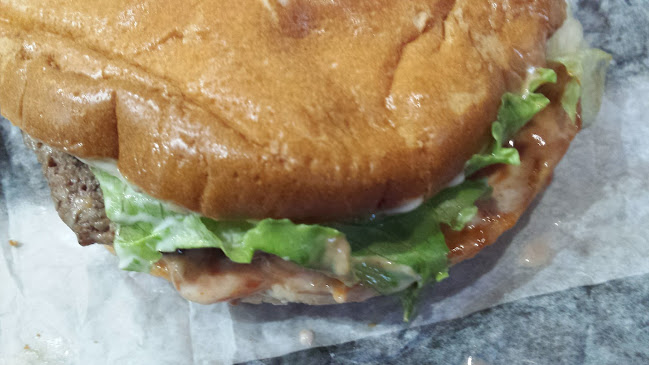 Opinii despre Carl’s Jr. în Regina - Hospitality and gastronomy