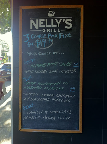 Comentarii opinii despre Nelly's Grill