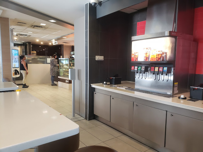 McDonald's - Hospitality and gastronomy