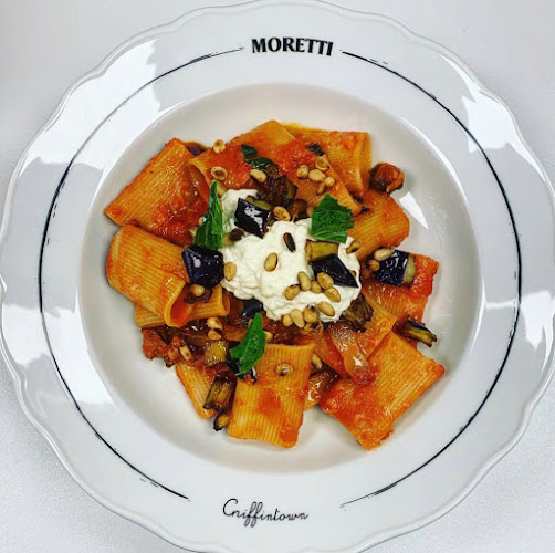 Pizzeria Moretti Toronto - Hospitality and gastronomy