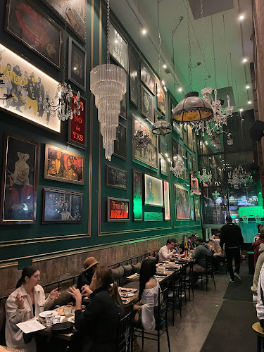 Regulars - Hospitality and gastronomy