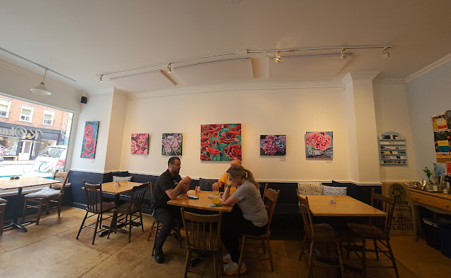 Comentarii opinii despre K Okay Café & Roasters