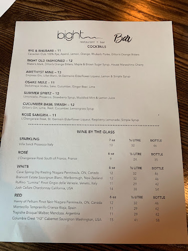 Bight Restaurant & Bar - Hospitality and gastronomy