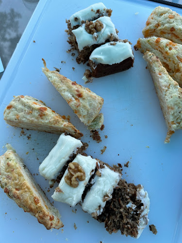 Just Baked : naramata street coffee - Naramata