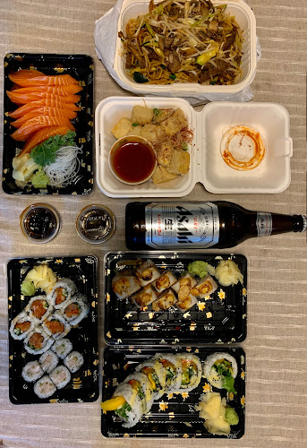 Opinii despre Akari Japanese Restaurant în Delta - Hospitality and gastronomy