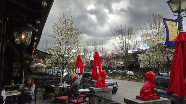 The Red Lion Bar & Grill