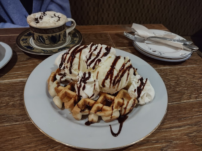 Leisure Tea & Coffee - Richmond