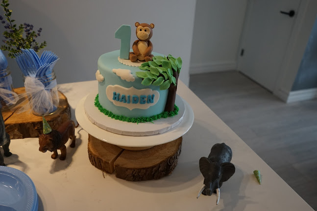 Short & Sweet Patisserie and Bakery - Surrey