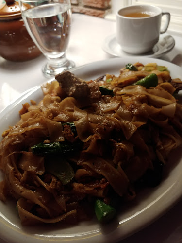 Le Café Siam: Thai Cuisine - Hospitality and gastronomy