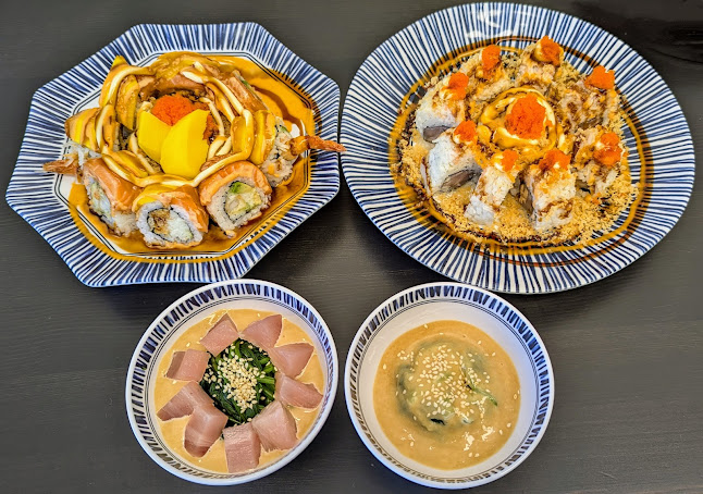 Opinii despre Sushi Monster în Langley Twp - Hospitality and gastronomy