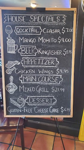 Opinii despre The Mango Tree în Lethbridge - Hospitality and gastronomy