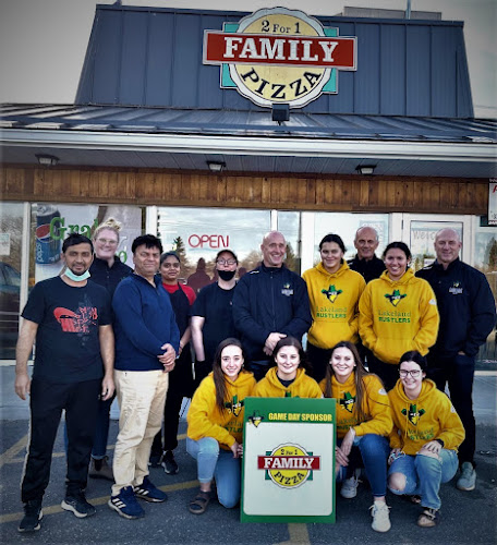 Family Pizza Lloydminster