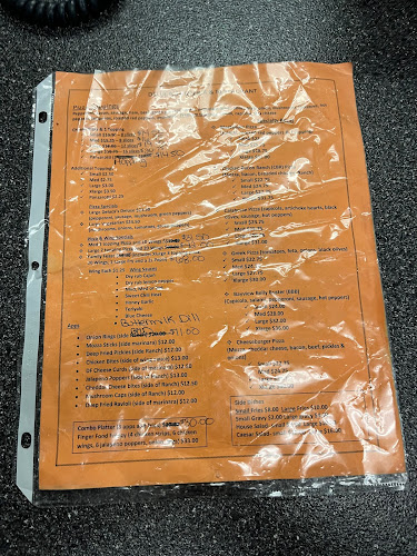 Deluca's Pizza - Sault Ste. Marie