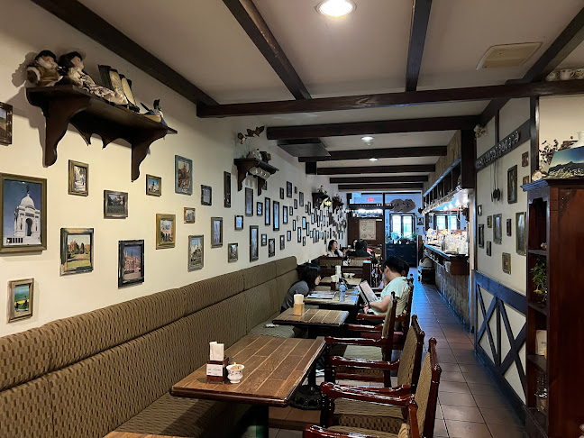 Leisure Tea & Coffee - Richmond