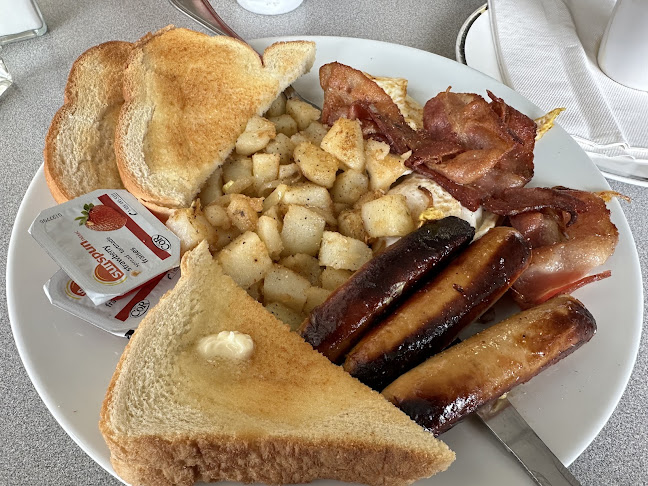 Opinii despre Amil-s-Cafe în London - Hospitality and gastronomy