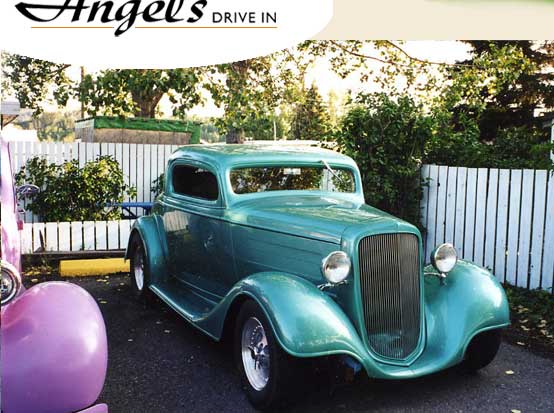 Comentarii opinii despre Angel's Drive In