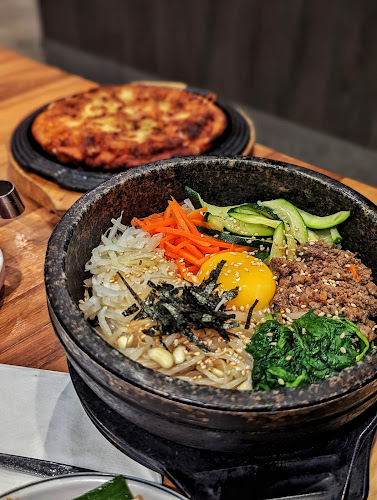 Comentarii opinii despre Insadong Korean BBQ Restaurant