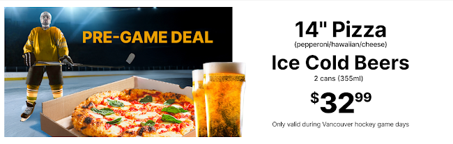 La Ruota Pizzeria CAMBIE - Hospitality and gastronomy